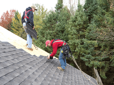 About Roof Repair Experts Walkersville, MD